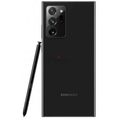 سامسونج نوت 20 الترا فايف جي رام١٢ مساحة ٥١٢