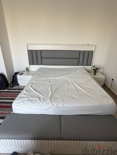 Kabbani Full Bedroom(Used for 1 year only)