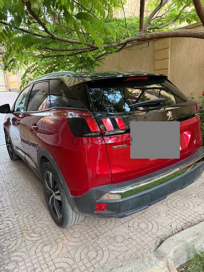Peugeot 3008 2021