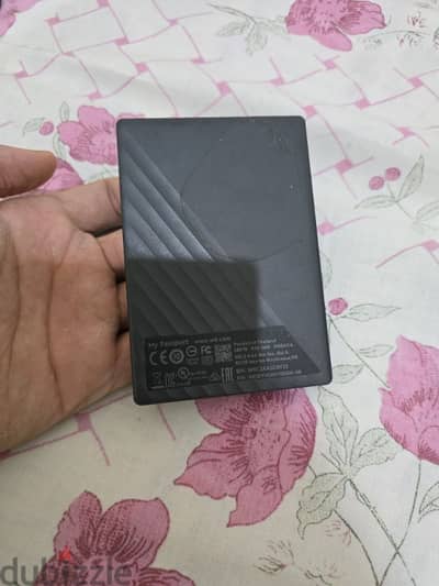 Western Digital 1 tb external hdd