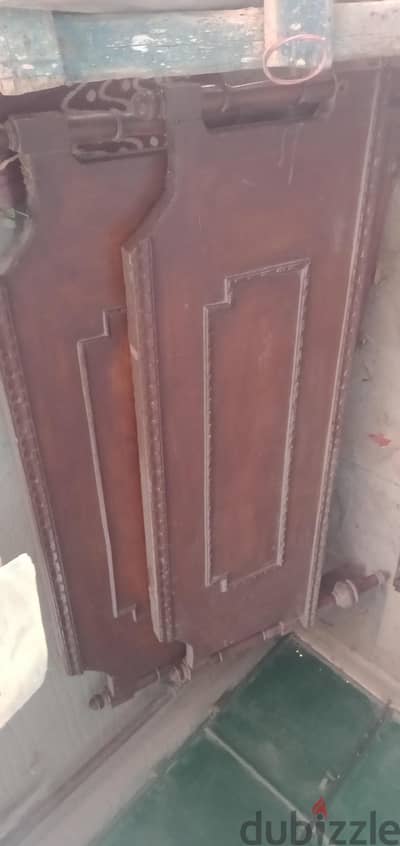 سرير متر ونص للبيع زان من غير ملل بحاله ممتازه