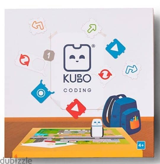 Kubo Robot 4+ 1