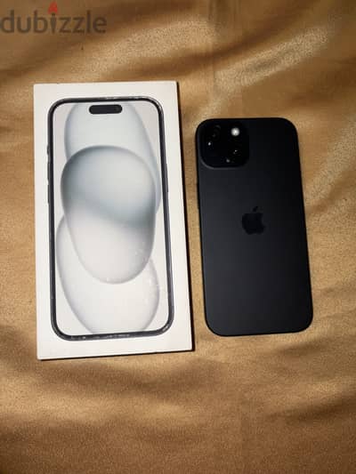 Apple - iPhone 15