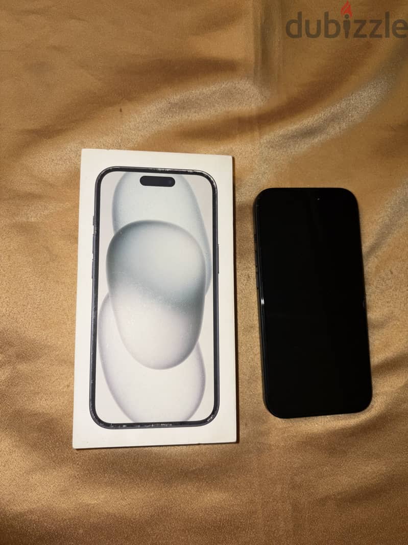 Apple - iPhone 15 1