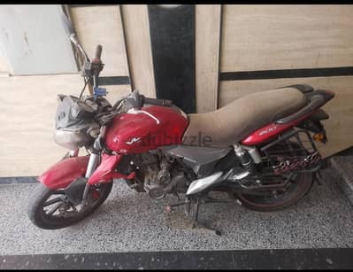 مكنه موتوسيكل بينيلي Benelli VLM200 للبيع