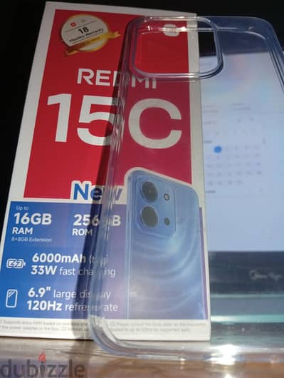 Xiaomi 15C |256Gb|8Gb Ram