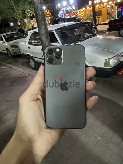 آبل - آيفون 11 برو