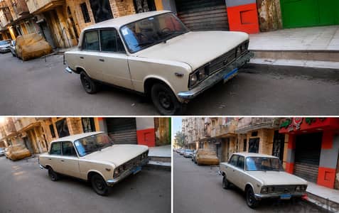 فيات 125 1973 ايطالى  مكنه ٢ كامه