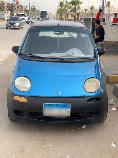 دايو ماتيز 1999