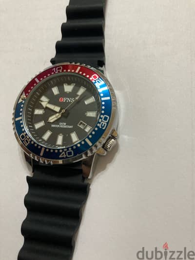 Diver watch