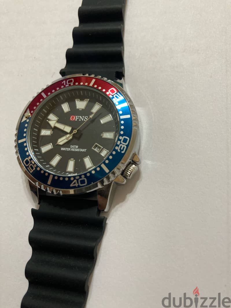 Diver watch   made in China 1