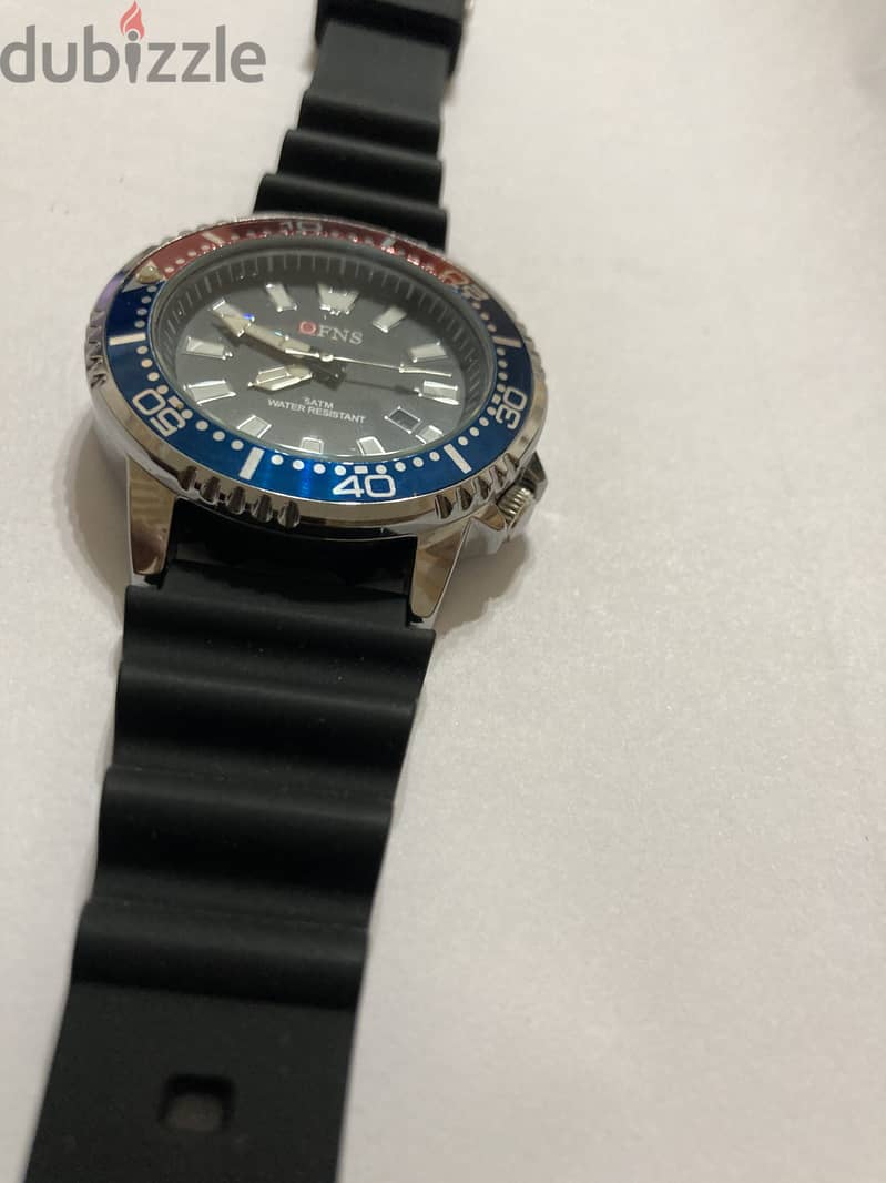 Diver watch   made in China 2