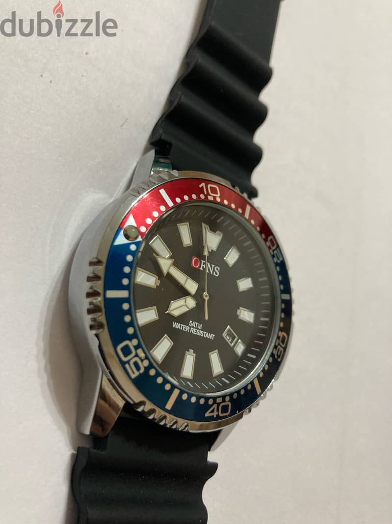 Diver watch   made in China 3