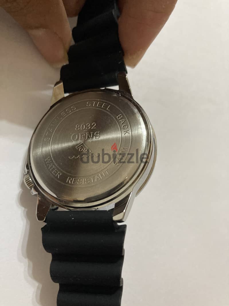 Diver watch   made in China 7
