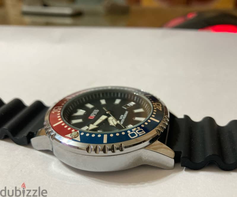 Diver watch   made in China 8