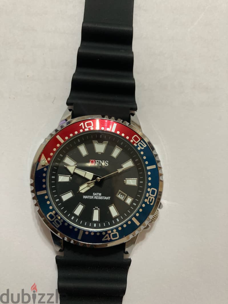 Diver watch   made in China 9