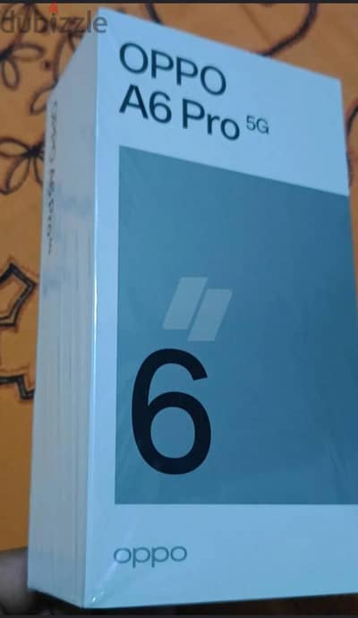 اوبو ايه 6 برو 5g