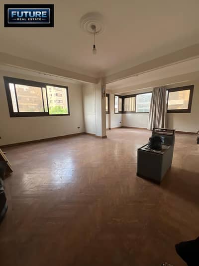 165 m apartment in the branches of Ahmed Arabi Street in Mohandessin