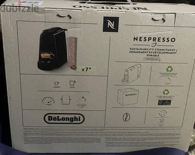 Nespresso machine