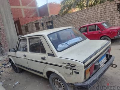 فيات 128 1980
