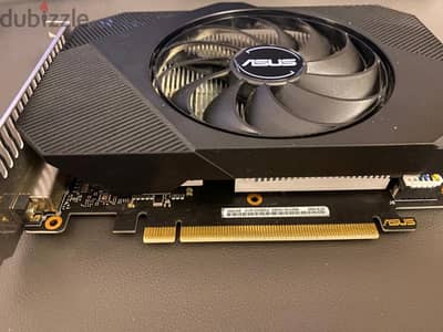 ASUS Nvidia Geforce GTX 1650 4GB