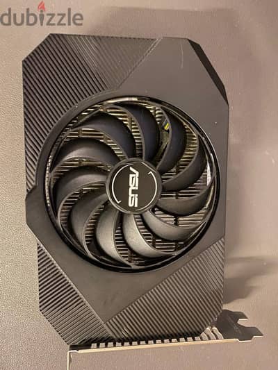 ASUS Nvidia Geforce GTX 1650 4GB