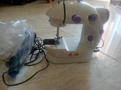 sewing machine