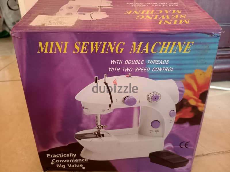 sewing machine 2