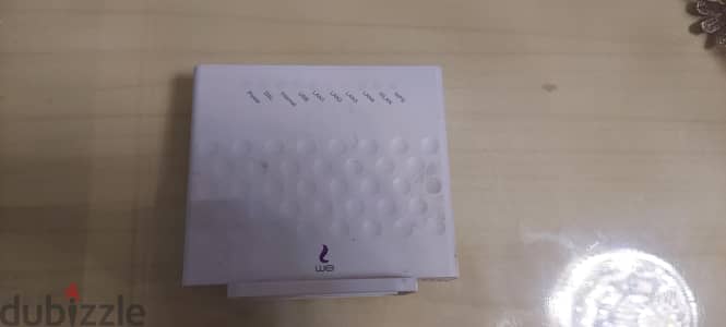 راوتر وي ZTE vdsl سرعة عالية
