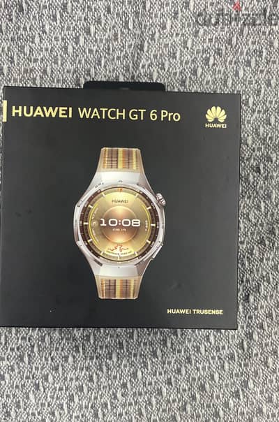 Huawei Gt 6 pro