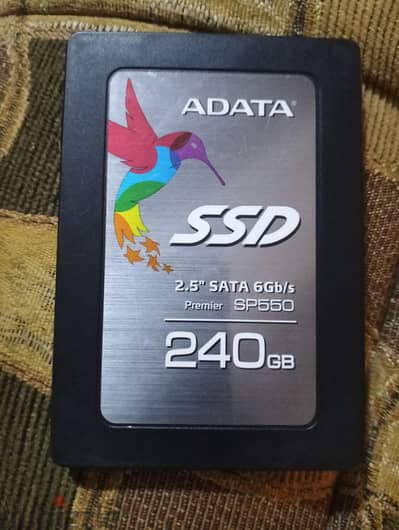 هارد SSD   240GB