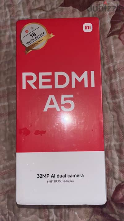 Xiaomi Redmi A5
