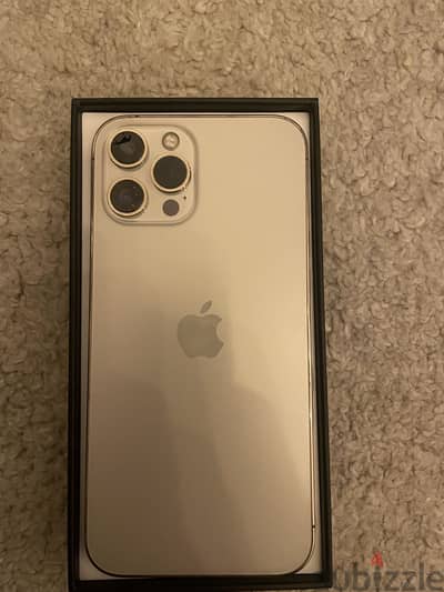 Apple - iPhone 12 Pro Max