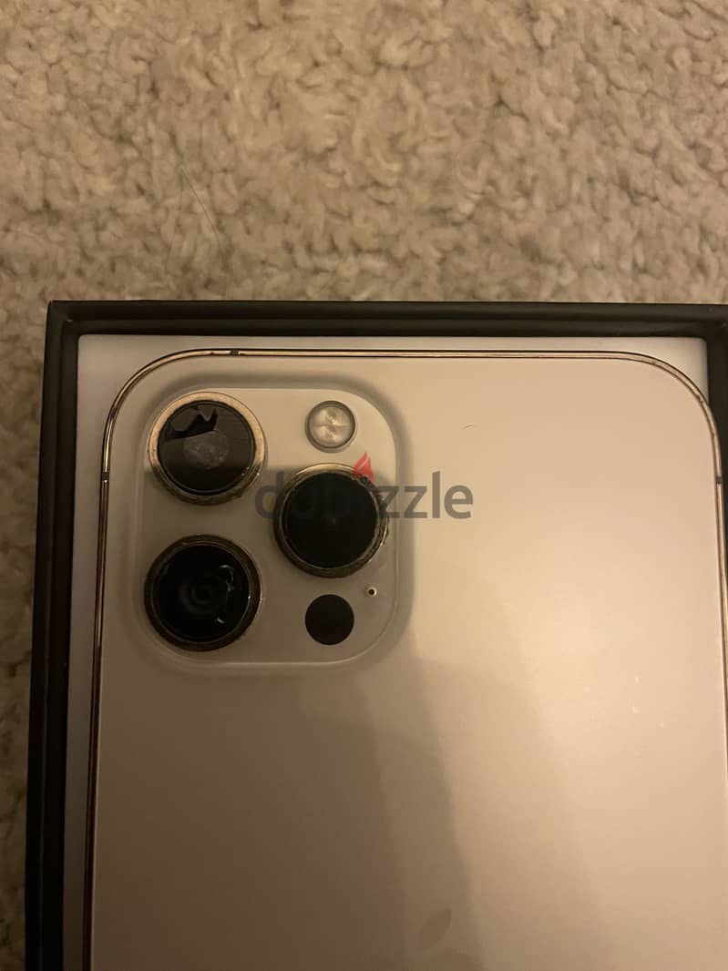 Apple - iPhone 12 Pro Max 1