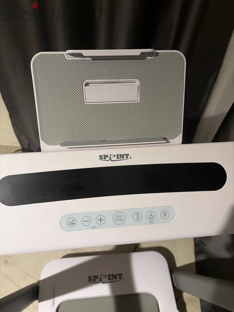 Sprint treadmill 1