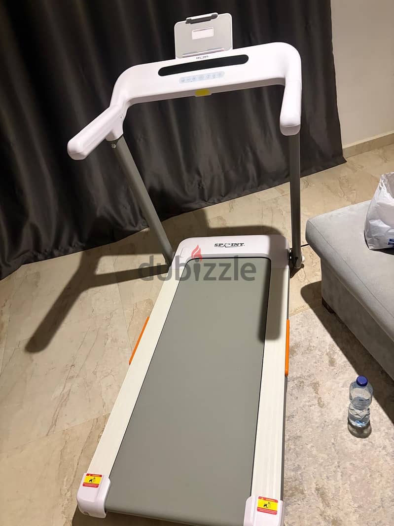 Sprint treadmill 2