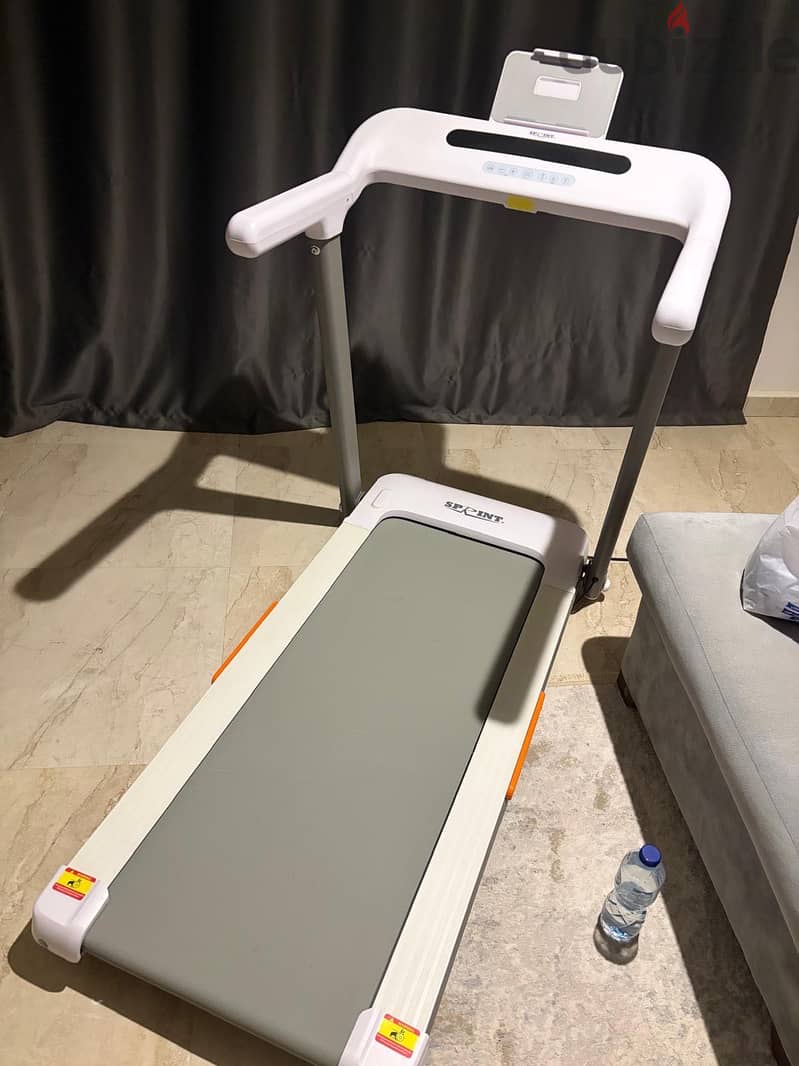 Sprint treadmill 3