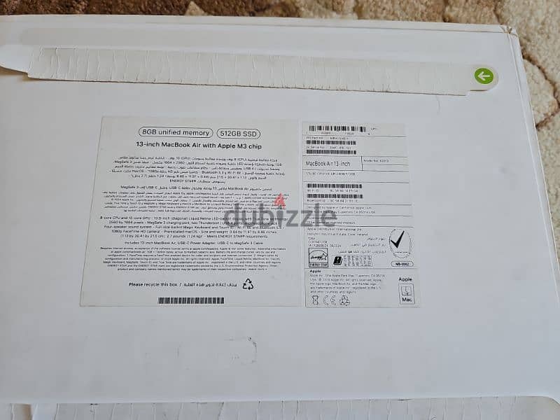 MACBOOK AIR 4