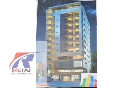 170 sqm Apartment for Sale, Built in 2015, with a Share of the Land, on Mustafa El Nahas Main Street