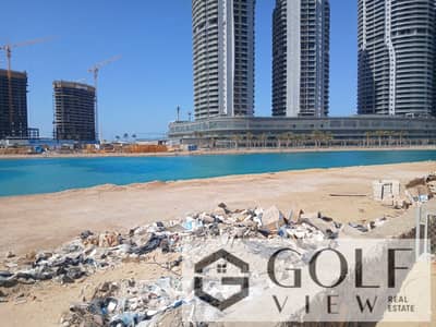 For a quick sale, lowest price for a 71-sqm chalet in Palm Hills New Alamein—the most distinctive project in Alamein, featuring the best layout, a stu