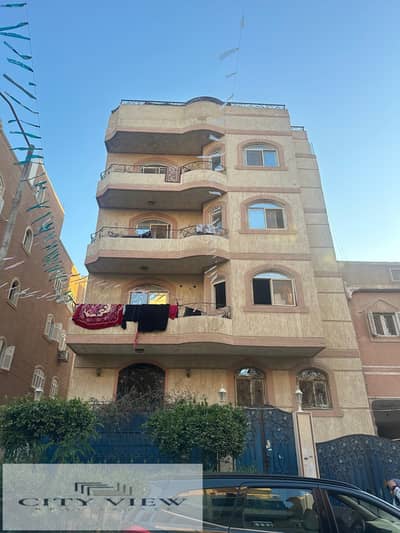 special investment opportunity building for sale in 6th October City, Neighborhood 2, very prime location