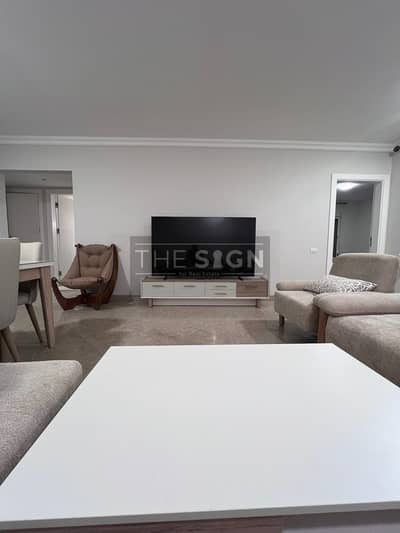 Furnished apartment for rent new giza,
