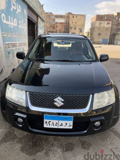 Suzuki Vitara 2008