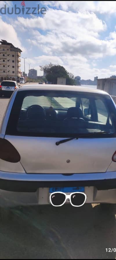 Daewoo Matiz 1999