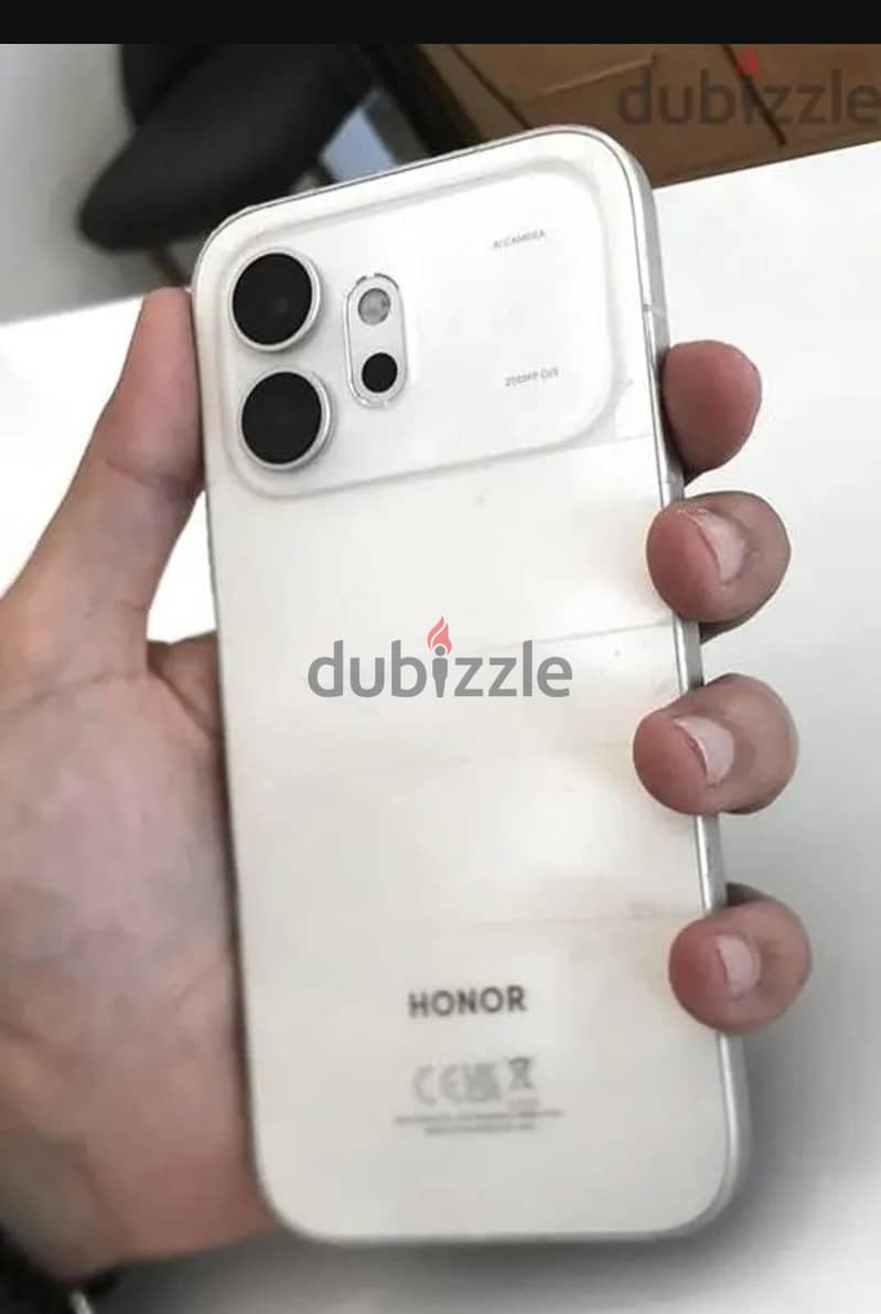 Honor 600 1