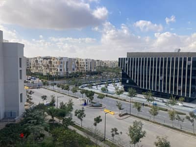 Apartment for rent furnished in Sodic East Town, Fifth Settlement 180 m 3 rooms + 1 master شقة للايجار مفروش في سوديك ايست تاون التجمع الخامس 180 م 3 غرف + 1 ماستر