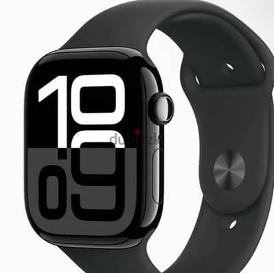 Black Apple Watch Series 10 46 M