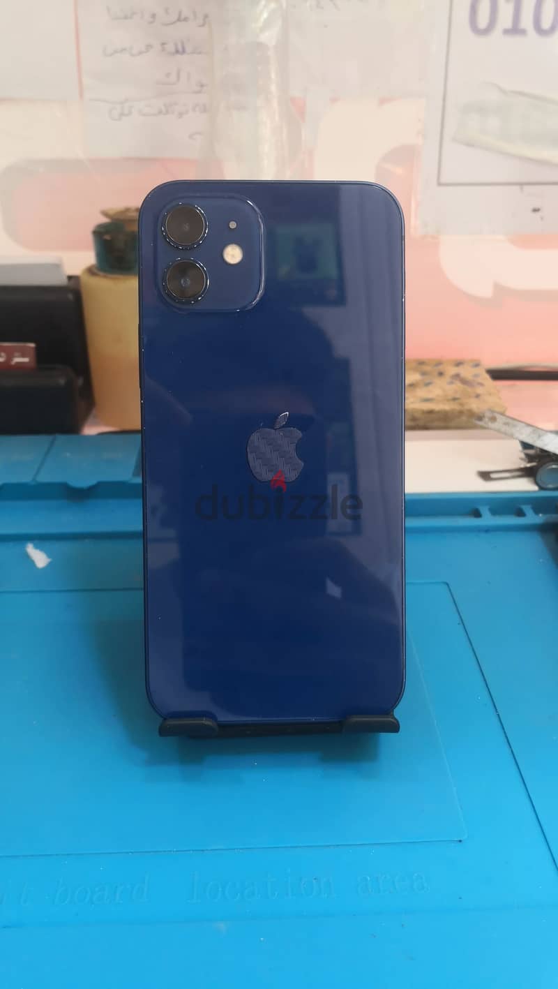 Apple - iPhone 12 3