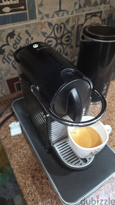nespresso coffee machine