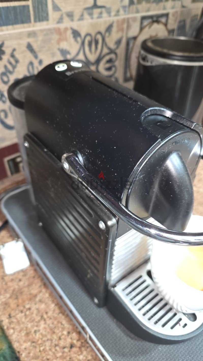 nespresso coffee machine 1
